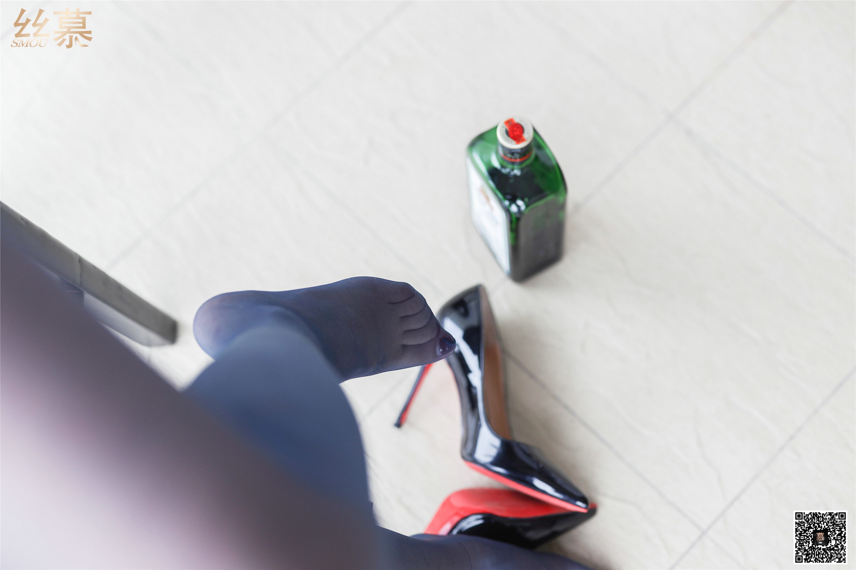 丝慕写真 特写集 TX052 米朵《一丝微醺》